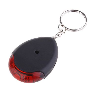 Chaveiro Anti-Roubo com Apito (Som+Luz)