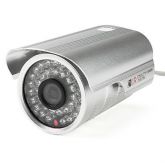 digitais CMOS lente de 3.6mm cor câmera de CCTV com 36 LEDs