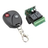 2-canal receptor do controle remoto e 2-tecla do transmissor
